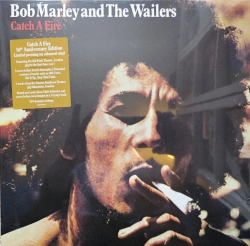 Capa do artigo Catch A Fire - Vinil