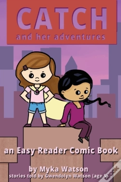 Capa do artigo Catch And Her Adventures: An Easy Reader