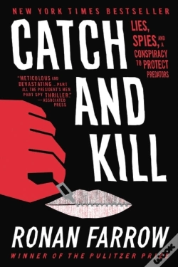 Capa do artigo Catch And Kill
