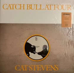 Capa do artigo Catch Bull At Four - Vinil