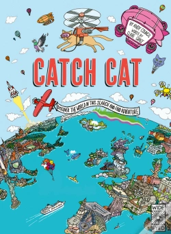 Capa do artigo Catch Cat