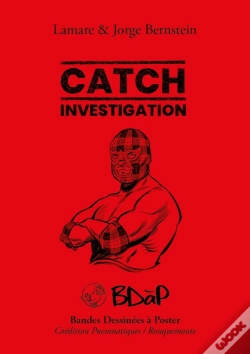 Capa do artigo Catch Investigation