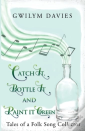 Catch It, Bottle It And Paint It Green