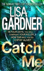 Capa do artigo Catch Me (Detective D.D. Warren 6)