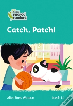 Capa do artigo Catch, Patch!