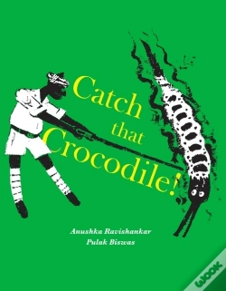 Capa do artigo Catch That Crocodile - Pb