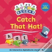 Capa do artigo Catch That Hat!: An Interactive Alphablocks Storybook