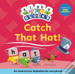Capa do artigo Catch That Hat!: An Interactive Alphablocks Storybook