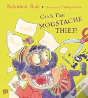 Capa do artigo Catch That Moustache Thief!
