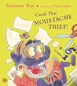 Capa do artigo Catch That Moustache Thief!