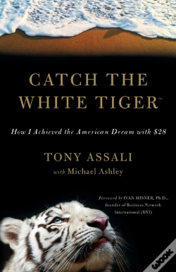 Capa do artigo Catch The White Tiger
