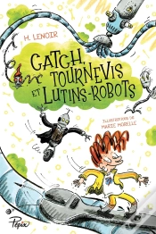 Capa do artigo Catch, Tournevis Et Lutins-Robots