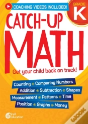 Capa do artigo Catch-Up Math: Kindergarten