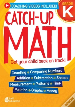 Capa do artigo Catch-Up Math: Kindergarten
