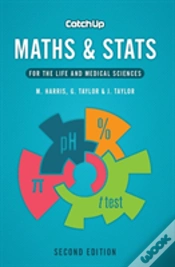 Capa do artigo Catch Up Maths & Stats, Second Edition