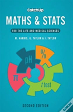 Capa do artigo Catch Up Maths & Stats, Second Edition