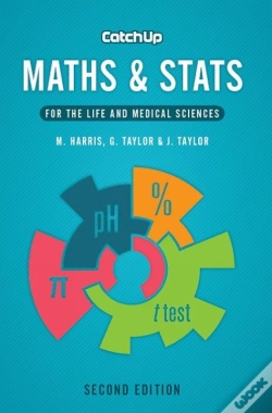 Capa do artigo Catch Up Maths & Stats, Second Edition