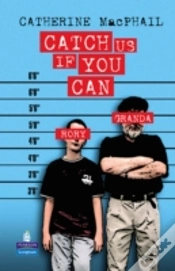Capa do artigo Catch Us If You Can (Hardcover Educational Edition)