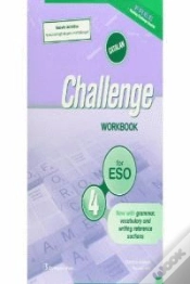 Capa do artigo (Cat).Challenge For 4rt.Eso (Workbook+Reading)
