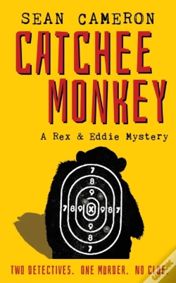 Capa do artigo Catchee Monkey: A Rex   Eddie Mystery