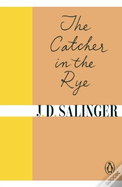 Capa do artigo Catcher In The Rye