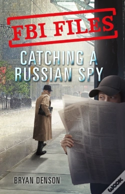 Capa do artigo Catching A Russian Spy