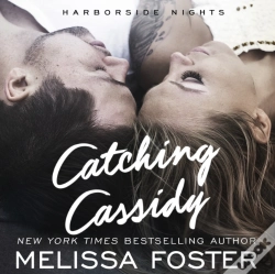 Capa do artigo Catching Cassidy