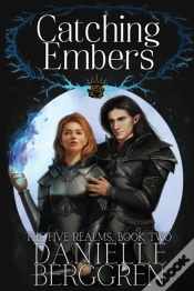 Capa do artigo Catching Embers