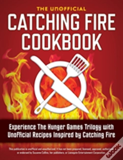 Capa do artigo Catching Fire Cookbook
