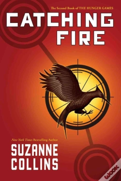 Capa do artigo Catching Fire (Hunger Games, Book Two)