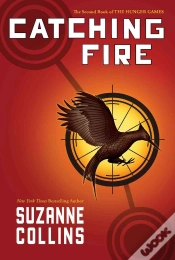 Capa do artigo Catching Fire (Hunger Games, Book Two)