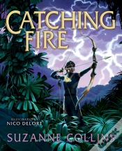 Capa do artigo Catching Fire: Illustrated Edition