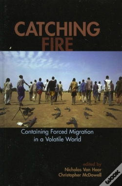 Capa do artigo Catching Fire