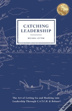 Capa do artigo Catching Leadership