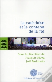 Capa do artigo Catéchèse Et Contenu De La Foi