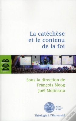 Capa do artigo Catéchèse Et Contenu De La Foi
