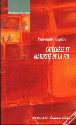 Capa do artigo Catéchèse Et Maturité De La Foi