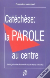 Capa do artigo Catéchèse ; La Parole Au Centre