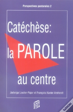 Capa do artigo Catéchèse ; La Parole Au Centre