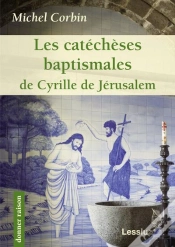 Capa do artigo Catecheses Baptismals De S Cyrille De Jerusalem