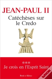 Capa do artigo Catéchèses Sur Le Crédo ; Le Saint Esprit