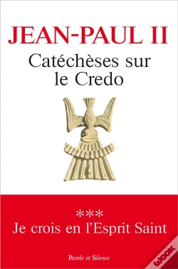 Capa do artigo Catéchèses Sur Le Crédo ; Le Saint Esprit
