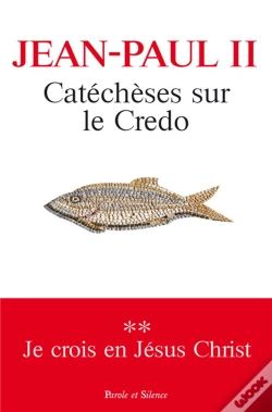 Capa do artigo Catéchèses Sur Le Credo Tome 2