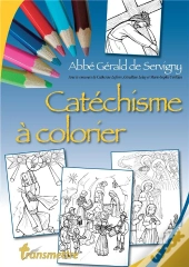Catechisme A Colorier