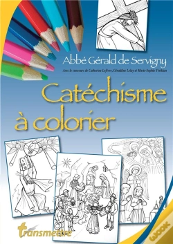 Capa do artigo Catechisme A Colorier