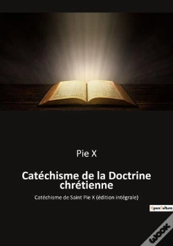 Capa do artigo Catechisme De La Doctrine Chretienne - Catechisme De Saint Pie X Edit