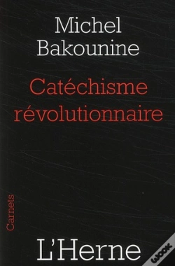 Capa do artigo Catéchisme Révolutionnaire