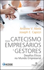 Capa do artigo Catecismo para Empresários e Gestores