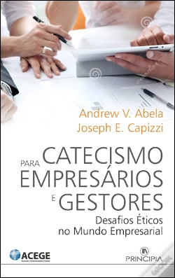 Capa do artigo Catecismo para Empresários e Gestores