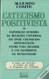 Capa do artigo Catecismo Positivista